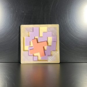 Dantzatarako Oinetakoak Puzzlea 🧩