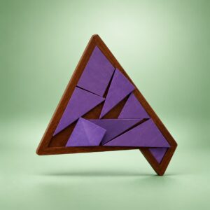 Triangulo + 🧩